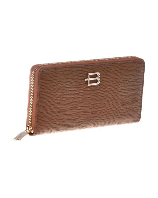 Baldinini Brown Wallets & Cardholders
