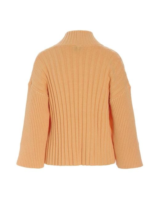 Bitte Kai Rand Brown Cardigans