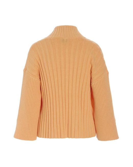 Bitte Kai Rand Open Cardigan in het Brown