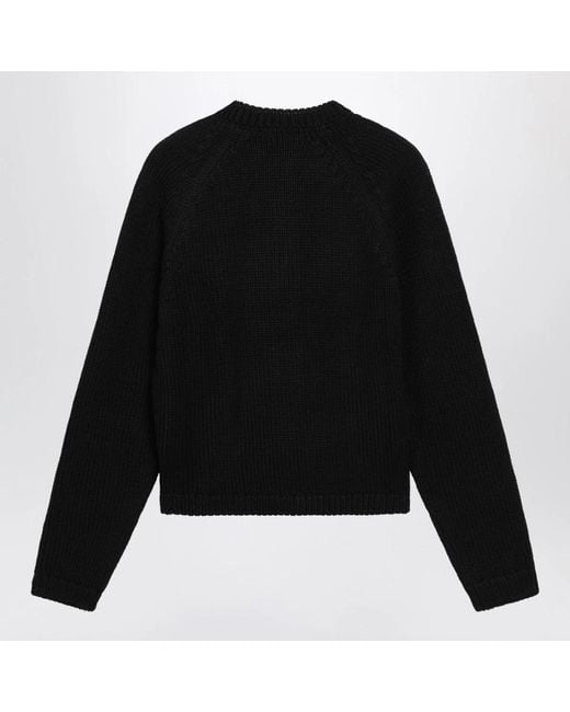 Cardigans Totême en coloris Black