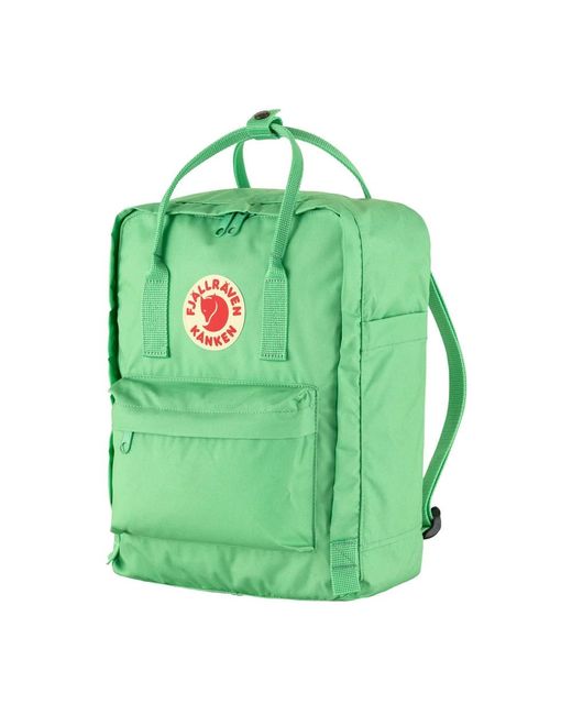 Fjallraven Green Backpacks for men