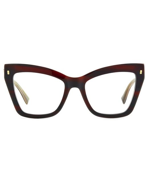 DSquared² Brown Glasses