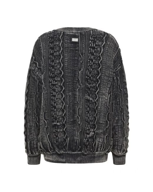 carlo colucci Black Cardigans for men