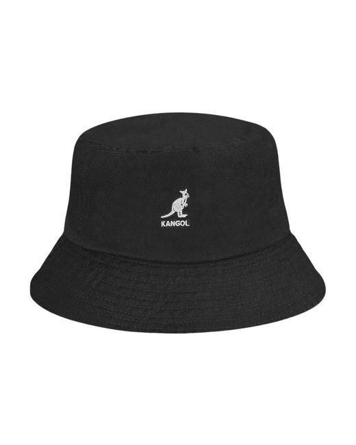 Kangol Black Accessories