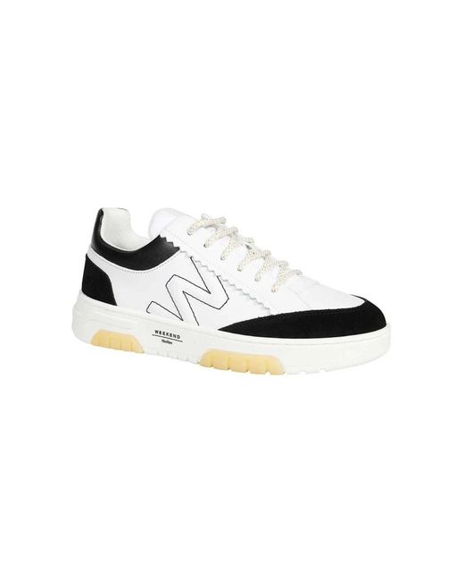 Weekend by Maxmara Black Sneakers