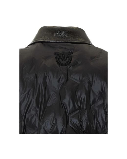Light Jackets Pinko de color Black