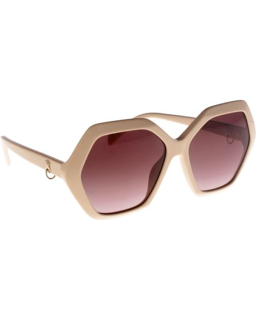 Accessories > sunglasses Tous en coloris Brown