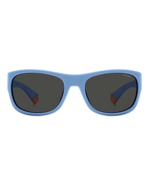 Polaroid Blue Sunglasses