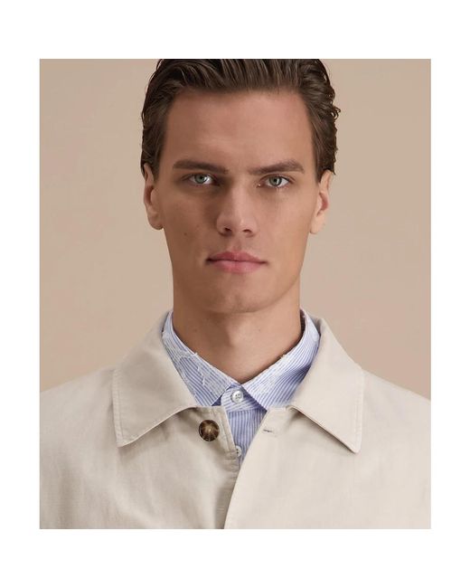 Light Jackets Baldessarini de hombre de color White