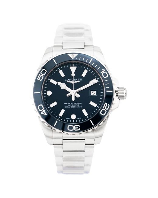 Watches di Longines in Blue