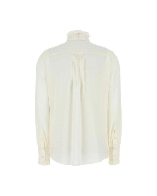 Valentino Garavani White Shirts