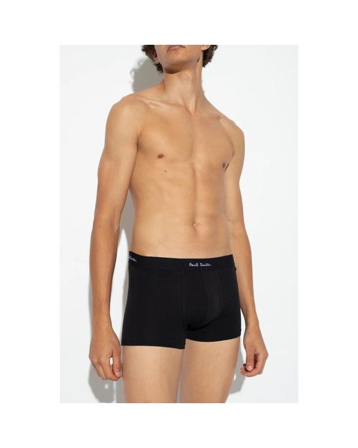 Bottoms Paul Smith pour homme en coloris Black
