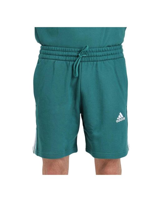 Adidas Casual shorts in Green für Herren