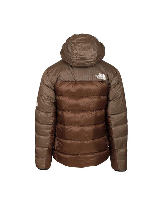 Jackets The North Face de hombre de color Brown