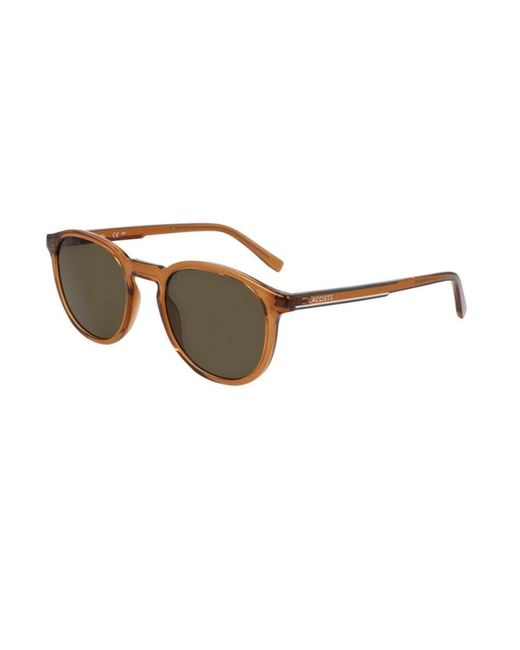 Lacoste Metallic Sunglasses