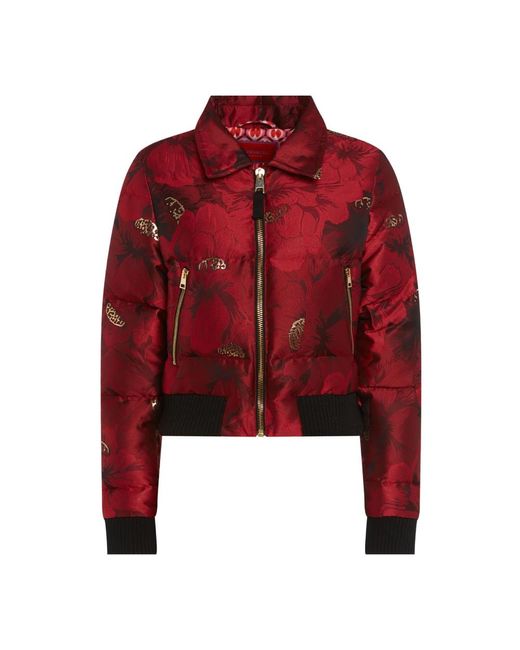 Bomber Jackets LaDoubleJ de color Red