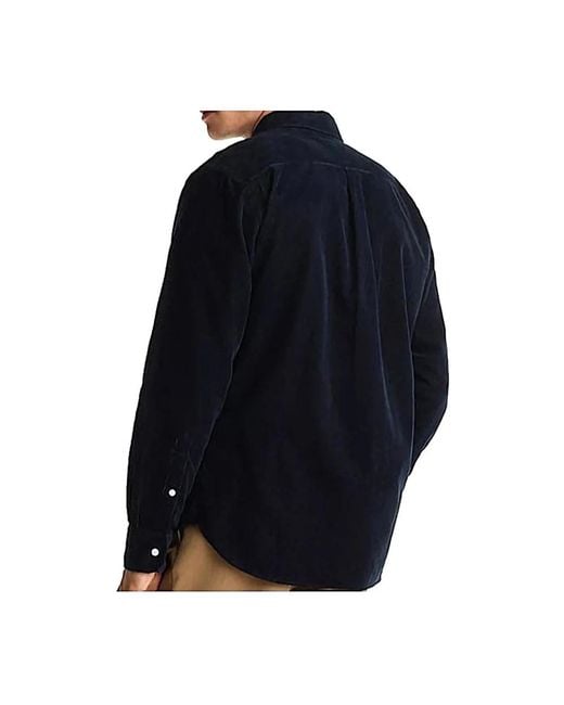 Tommy Hilfiger Blue Casual Shirts for men