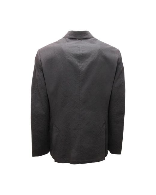 Neil Barrett Black Blazers for men