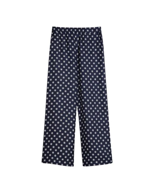 Max Mara Blue Pyjamas