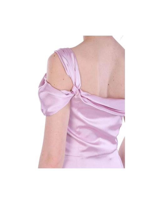 Marella Kleedjes ,Paars in het Pink