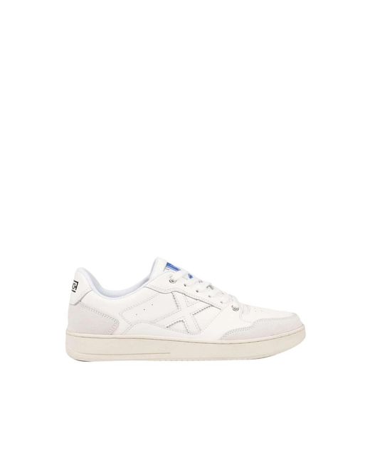 Munich Legit Sneakers in White für Herren