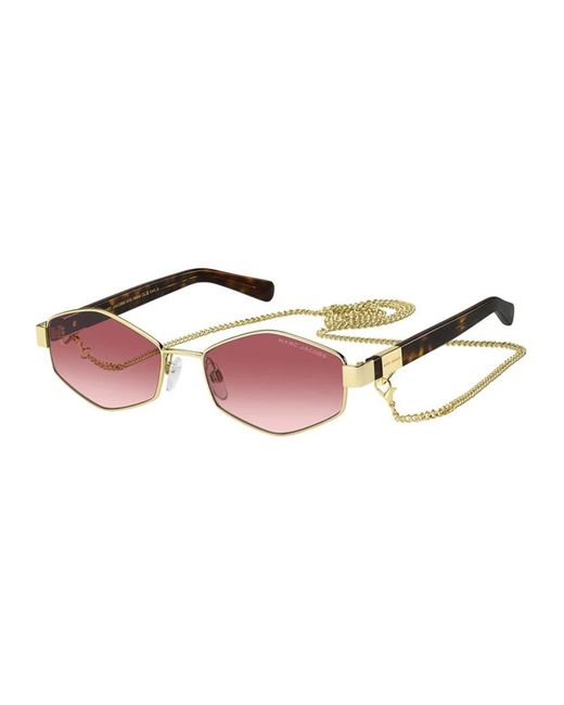 Marc Jacobs Pink Sunglasses