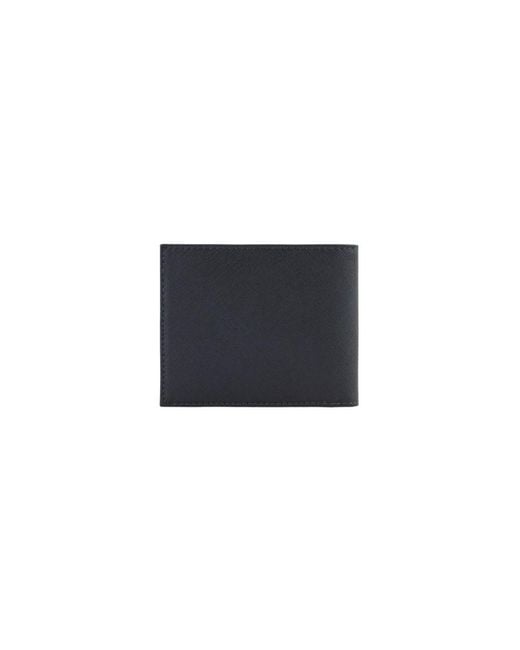 Emporio Armani Blue Wallets & Cardholders for men