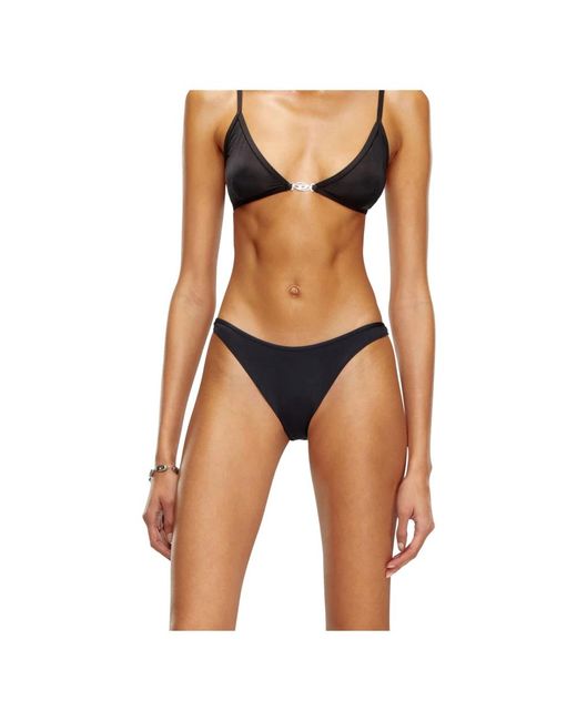 DIESEL Blue Bikinis