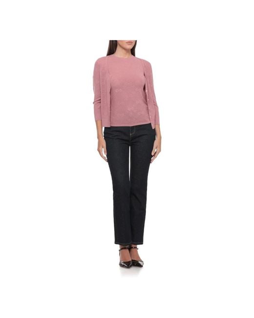 Cardigans Marella de color Pink
