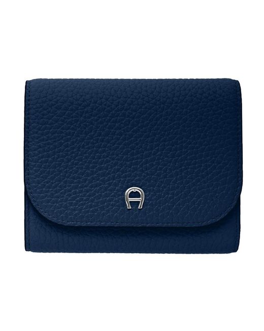 Aigner Blue Wallets & Cardholders