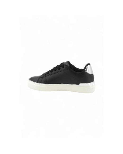 Liu Jo Black Sneakers
