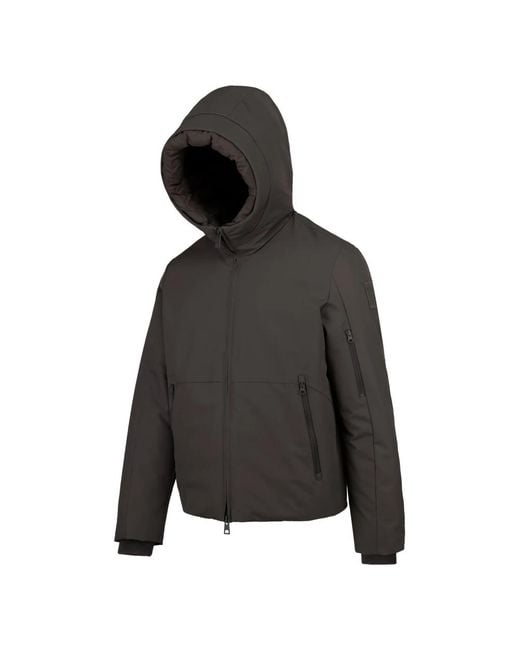 Winter Jackets Bomboogie de hombre de color Black
