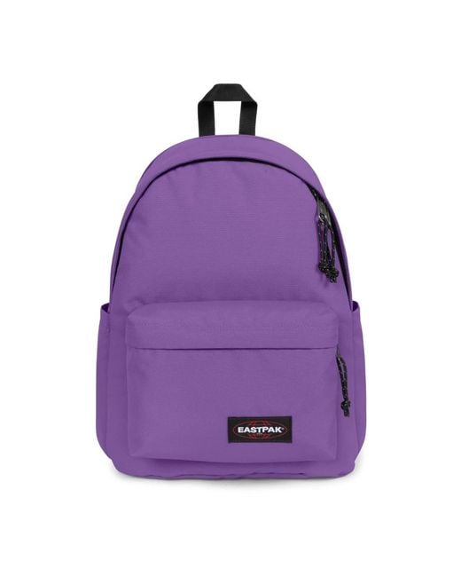 Eastpak Purple Backpacks