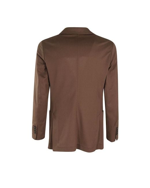 Circolo 1901 Brown Blazers for men