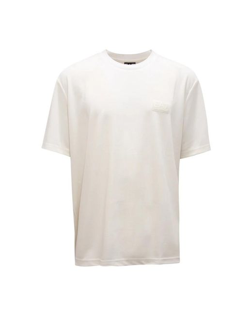 Armani White T-Shirts for men