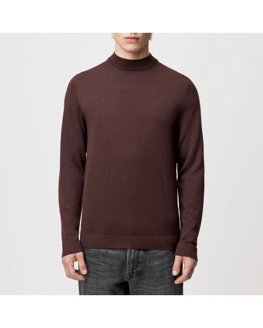 Drykorn Brown Turtlenecks for men