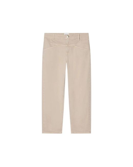 Closed Jeans ,Broeken in het Natural
