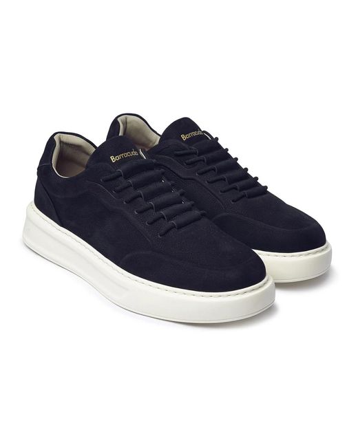 Barracuda Blue Sneakers for men