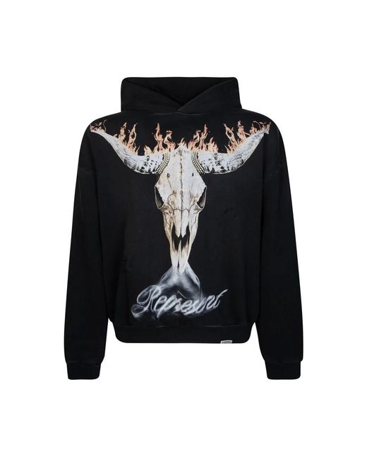 Hoodies di Represent in Black da Uomo