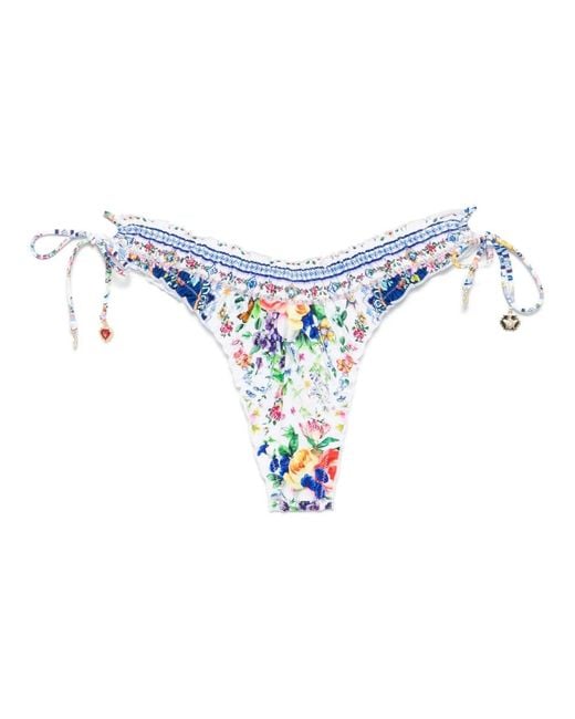 Bikinis Camilla de color Blue