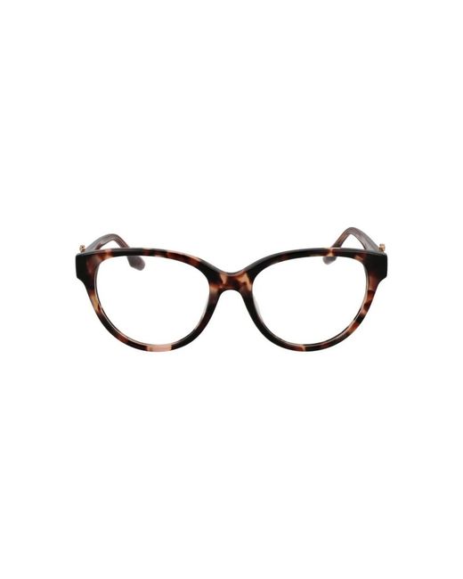 Trussardi Black Glasses