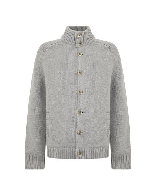 Cardigans Herno de hombre de color Gray