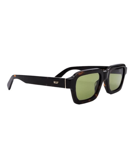 Retrosuperfuture Green Sunglasses