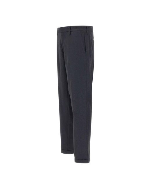 Re-hash Mucha10 Broek in het Blue voor heren