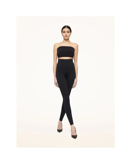 Wolford Black Leggings