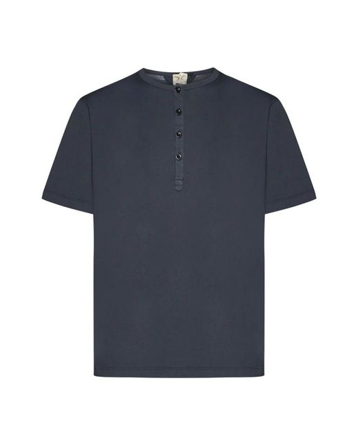 C P Company Blue T-Shirts for men