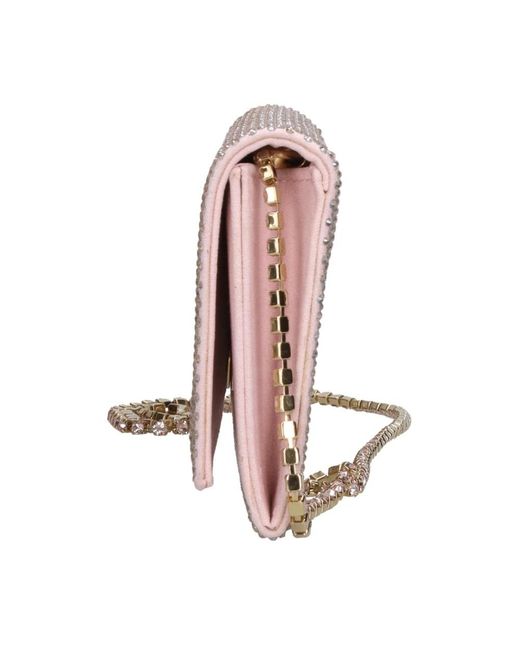 Clutches Gedebe de color Pink