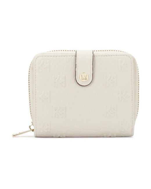 Wallets & Cardholders di Kazar in White