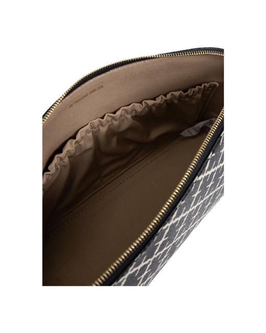 By Malene Birger Black Toilet Bags