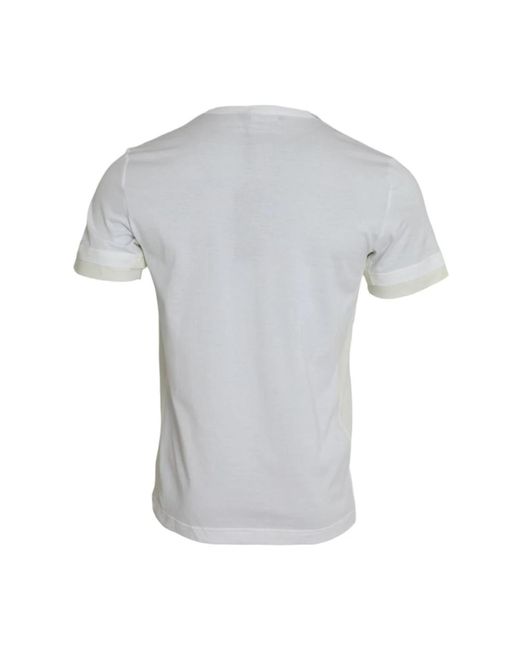 Dolce & Gabbana T-Shirts in het Gray voor heren